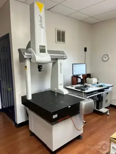 Used 2013 BROWN & SHARPE GLOBAL ADVANTAGE 5.5.5 Coordinate Measuring Machines Arizona US | KD Machinery #470146