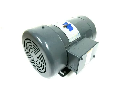 NEW MARATHON 5KE49UN8392B MOTOR 208-230/460V 3PH 1HP 1140 RPM K2036