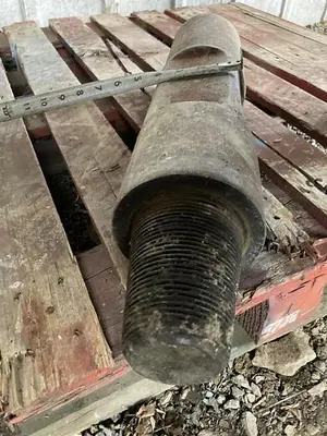 Used AFTERMARKET 4-5/8" X 18-1/2” CROSSOVER / CHANGEOVER SUB ADAPTER Arbors & Adapters Pennsylvania US | East West Machinery & Drilling #1417197