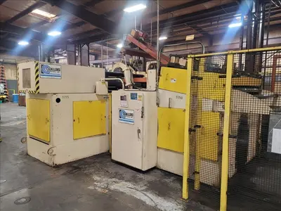 1998 DALLAS DJR Coil Reels and Straighteners | Silverlight CNC, Inc (8)