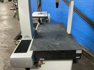 Used 2014 HEXAGON METROLOGY GLOBAL CLASSIC 7 10 7 Coordinate Measuring Machines Ohio US | HGR 24 #1572056