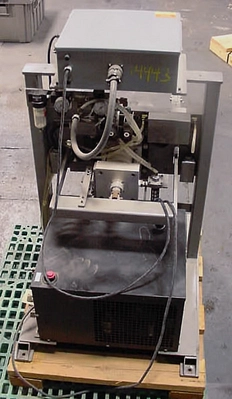 USED VERTROD SEMI AUTOMAIC TUBE SEALER 14 EP PTV
