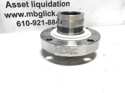 Flowserve NE3Y1375C33-4 TX 359116 3/13 Cartridge 30 PSI