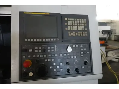 2016 NAKAMURA-TOME SC-200MY CNC, Turning Center | Machinery Central (9)