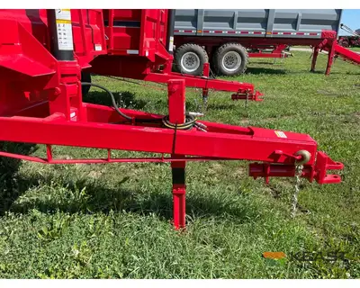 Used JOHN B.M. _UNKNOWN_ Dump Trailers Iowa US | Keast Enterprises #1360263