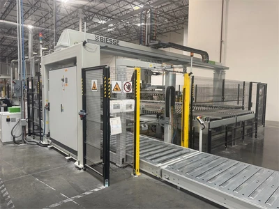 Used 2019 BIESSE "WINNER W1" Woodworking Handling Equipment California US | MachineryMax #1468873