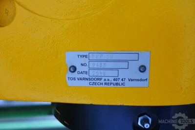 Used TOS HUR 50 Tooling & Accessories (Other) NL | Mach 4 Metal #117181