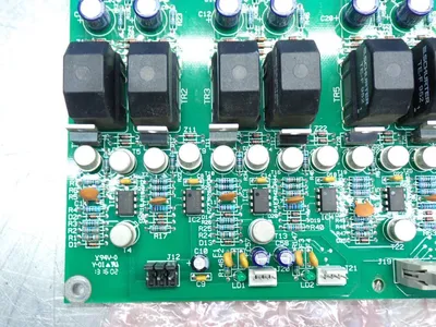 Used GE DIGITAL ENERGY IM0050B AC Drive Control Module Ohio US | HGR 24 #904433