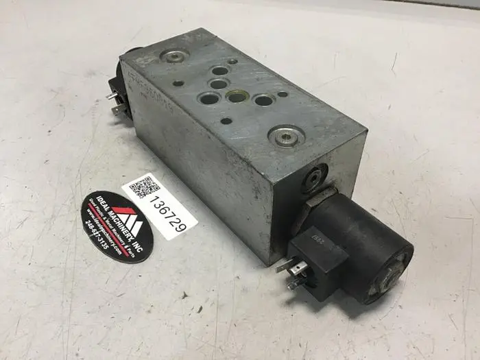 Used INDUSTRIAL MRO HF960819 Valves/Fittings Michigan US | Ideal Machinery #592105