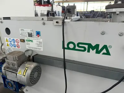 USED 2014 LOSMA MEDI-600