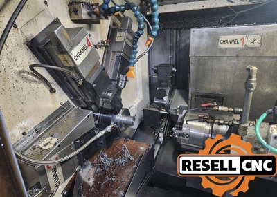 Used 2019 Lico LND-51D CNC Lathes Florida US | Resell CNC #1481504