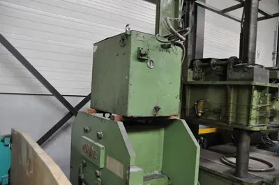 USED MORANE 500 TON