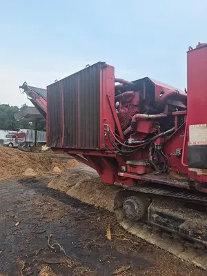 Used 2010 BANDIT 4680 Forestry Grinders Virginia US | GF Equip Sales #1144625