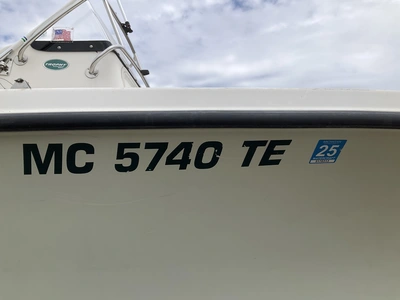 USED 2008 TROPHY PRO