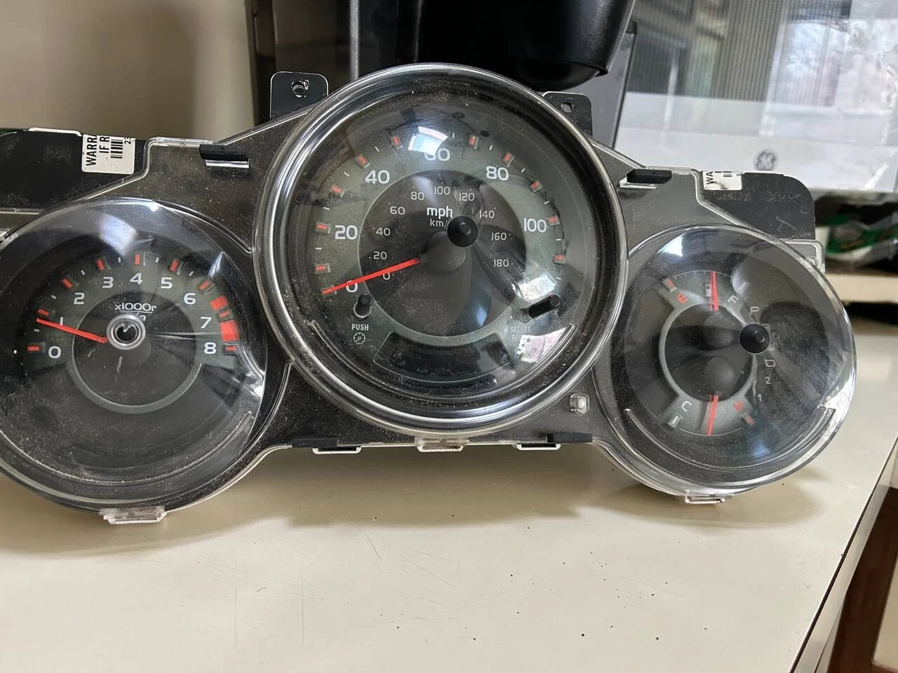 Used Honda _UNKNOWN_ Automotive Parts Delaware US | United Machine Co. #1564446