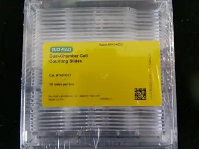Bio-Rad TC20 Automated Cell Counter w/ Printer and Accessories