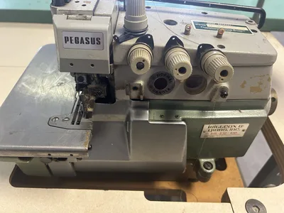 Pegasus / Wilcox & Gibbs 515-E32-430 Industrial Overlock/Serger Sewing Machine