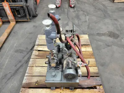 USED AMERICAN INDUSTRIAL AB-701-A-4-SP-897