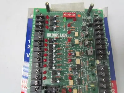 Rite Hite Dok-Lok 8322 Circuit Board for restraint controller for parts only