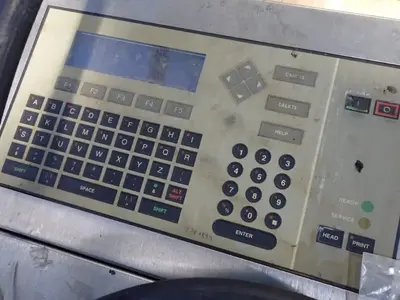 Used VIDEOJET 178I Ink Jet Coders & Printers Ohio US | HGR 24 #1406414