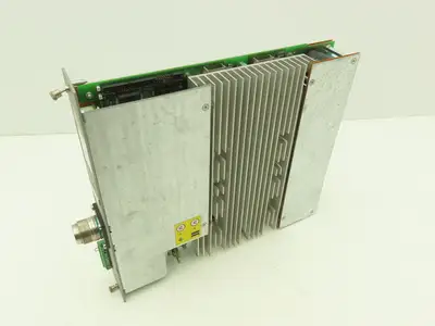 Rexroth 0 608 750 108 LTU350 Servo Drive Amplifier 330VDC 10A 0-1000Hz, 12kHz