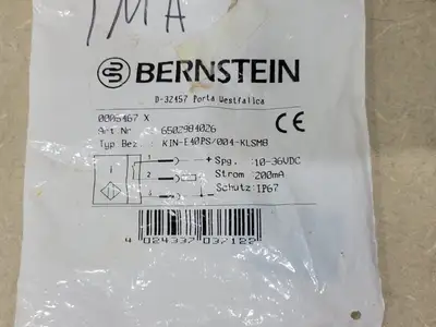 NEW BERNSTEIN 650-2984-026