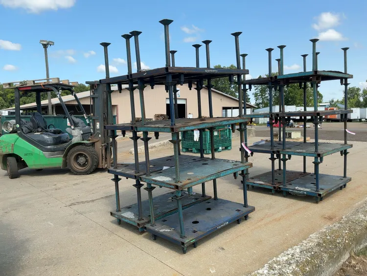 Used _UNKNOWN_ _UNKNOWN_ Bulk Merchandise / Pallets Michigan US | Miedema Asset Management Group #1322515