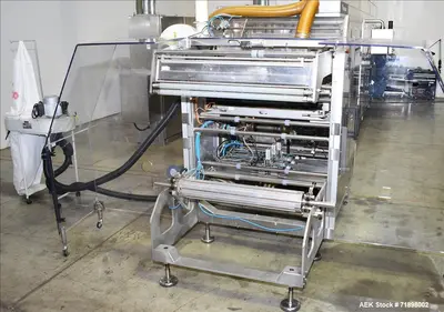USED BOSSAR BL-3000/ST