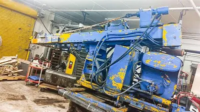 Used SIMCO 2400 SK DRILL RIG Drill Rigs California US | East West Machinery & Drilling #1415514