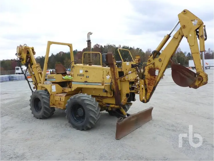 Used VERMEER _UNKNOWN_ Trenchers Georgia US | Atlanta Truck Equipment #1297311