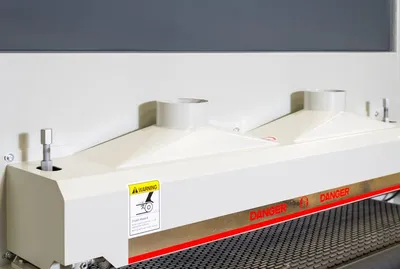 Northtech NT 12‑1300RRP Three Head 51″ Wide Belt Sander