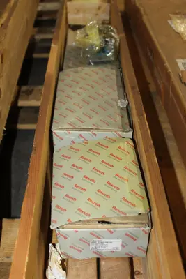 GROB-WERKE KSF55-R-1-1620-1-2-02-4-001 ROLLER RAIL SYSTEM | Levy Recovery Group (6)