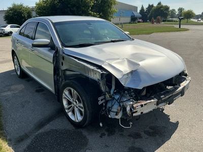 Used 2014 FORD TAURUS Sedans Michigan US | Miedema Asset Management Group #1304629