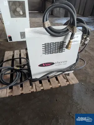 USED thermal care 9kw Thermal Care Temperature Controller, Model RV 09 20 03