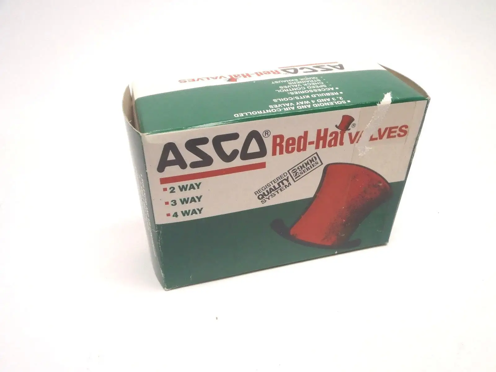 New | in-Stock ASCO Rebuild Kit 8300 AC Pump & Valve Parts Michigan US | Maverick Industrial Sales #1463844