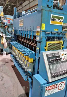 USED HERR VOSS 72/1.156-23/5 HI / RH
