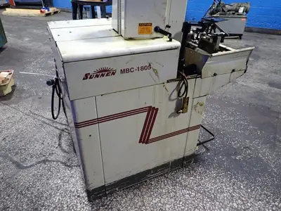 Used SUNNEN MBC1805 Hones Ohio US | HGR 24 #1265917