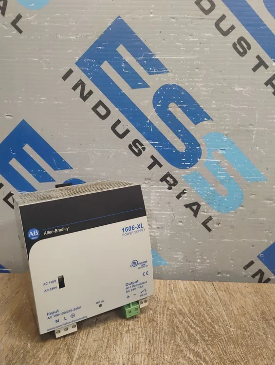 Used Allen-Bradley 1606-XL240DR Power Supplies South Carolina US | ESS Industrial Equipment Sales #301847