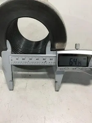 USED TOSHIBA ISF120SII-5A / TBN