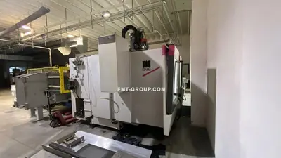 Used 2006 STAMA MC 326/S-PLUS Vertical Machining Centers | F.M.T. Group s.r.o. #1252920