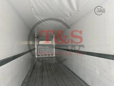 Used 2022 CIMC _UNKNOWN_ Reefer Trailers Illinois US | T&S Trailer Pool #1553706