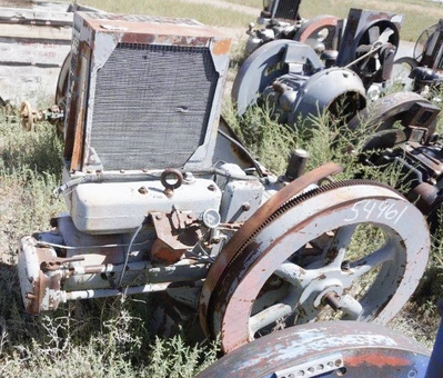 USED OILWELL E-15-RC