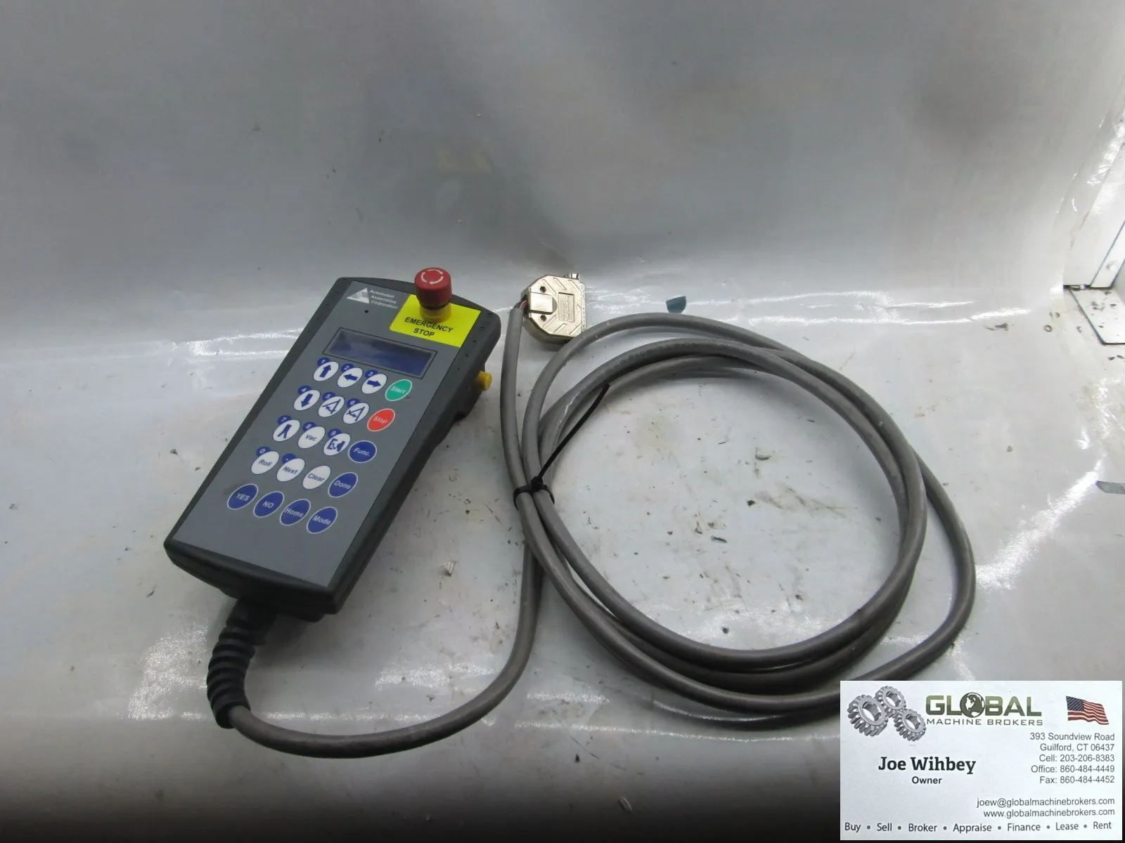 Target Electronic Supply 10129 Controller Pendant