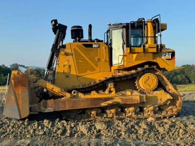 Used 2019 Caterpillar D8T Crawler Dozers Texas US | Zadoon Equipment #1480771