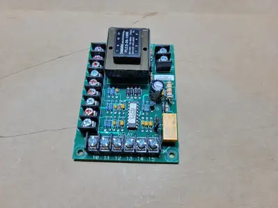 USED CONTROL RESOURCES C120H0152