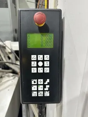 2011 AGIECHARMILLES FORM 30 EDM Sinkers | Production Asset (5)