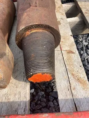 Used AFTERMARKET 8" FULL CHISEL BIT FOR CABLE TOOL Tool Bits Pennsylvania US | East West Machinery & Drilling #1417487