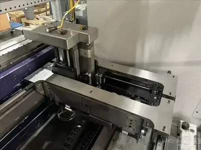 USED 2013 BYSTRONIC XPERT 320/4100
