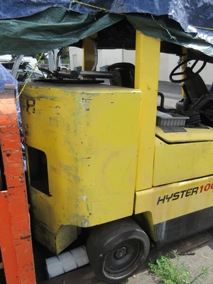 USED HYSTER S100XM-BCS