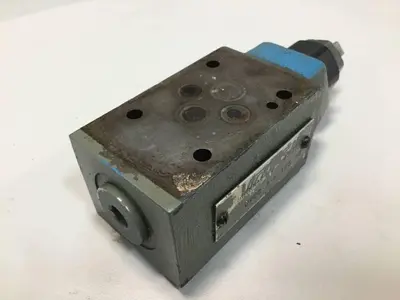 USED VICKERS CVGC 3 W 125 10